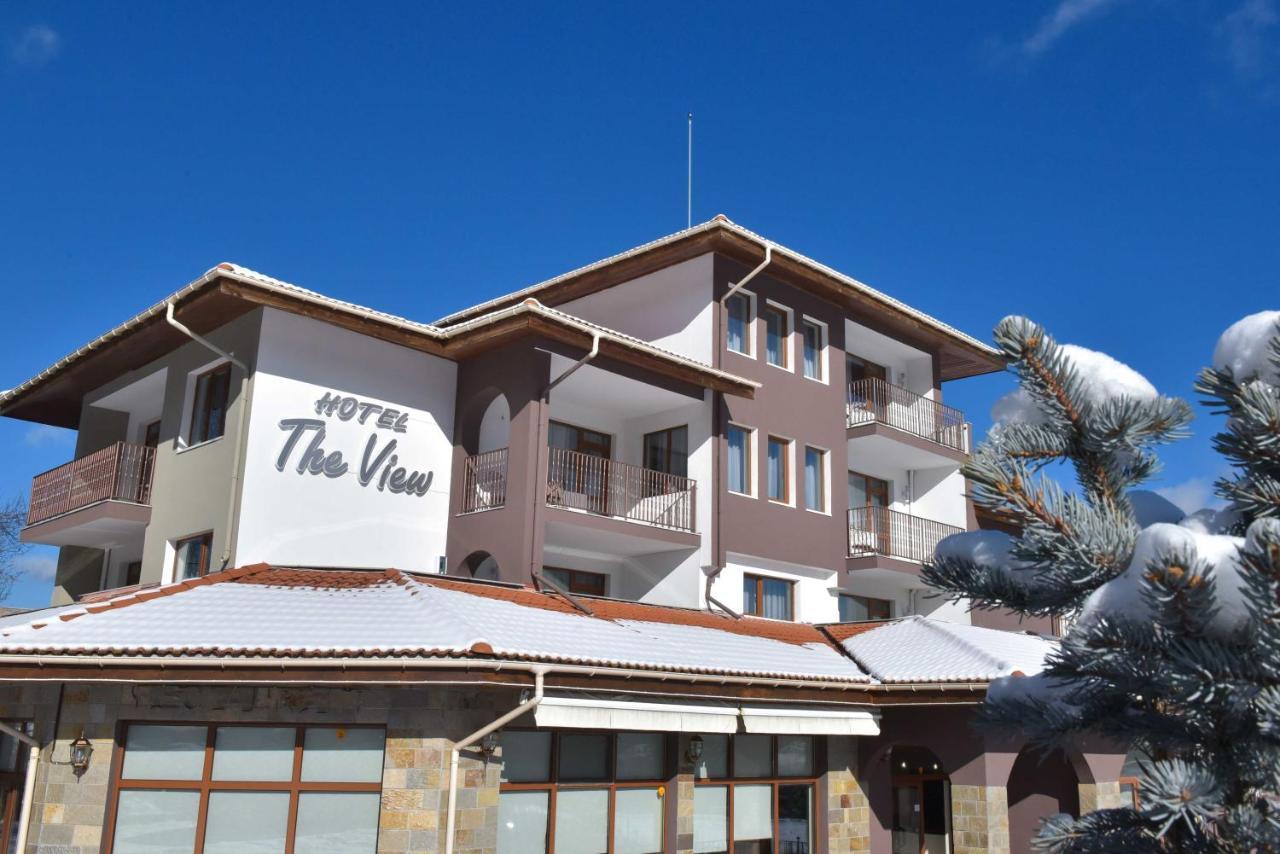 Family Hotel The View & Spa Tsigov Chark Exterior photo
