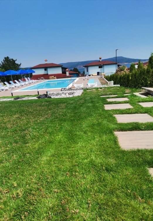 Family Hotel The View & Spa Tsigov Chark Exterior photo