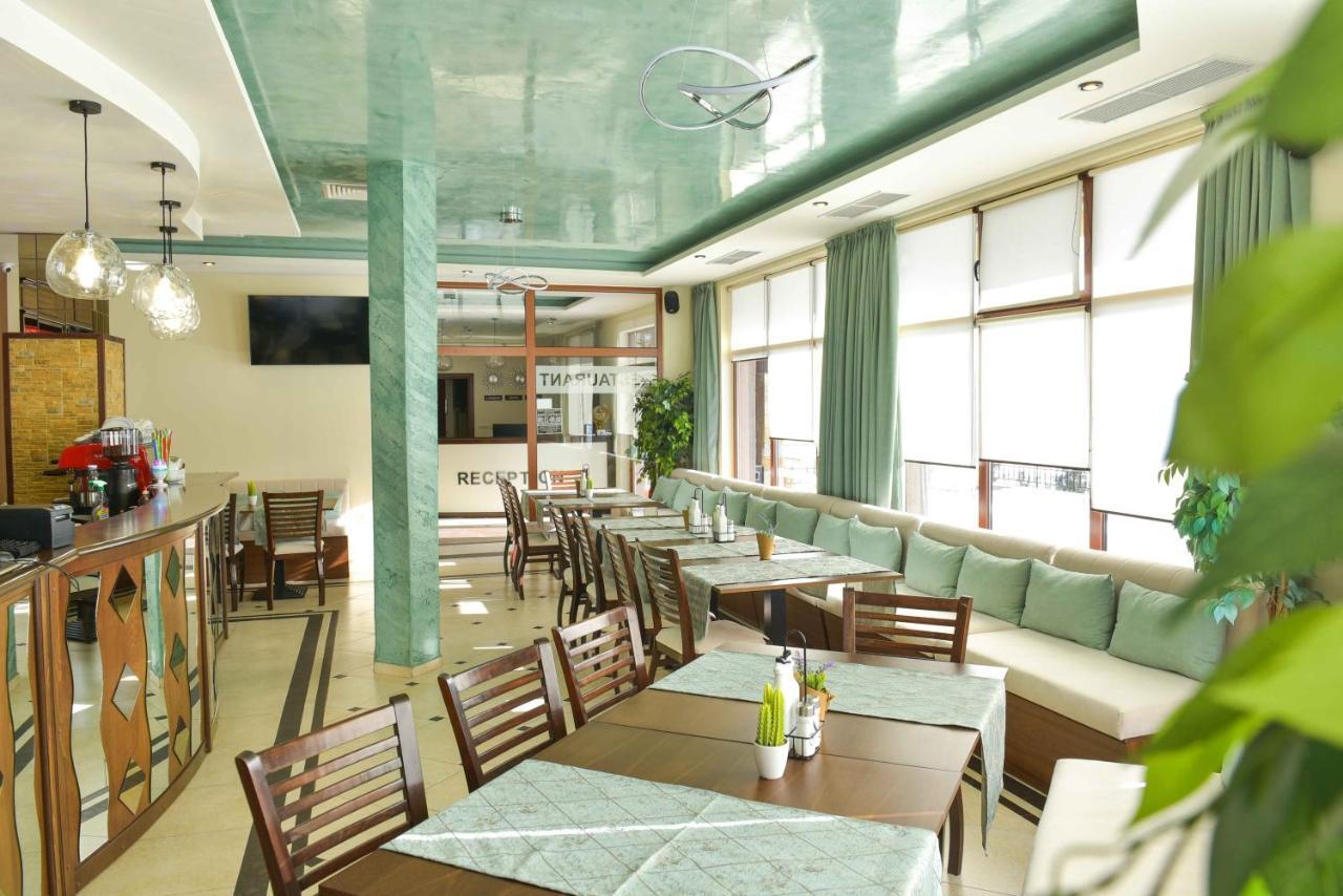 Family Hotel The View & Spa Tsigov Chark Exterior photo