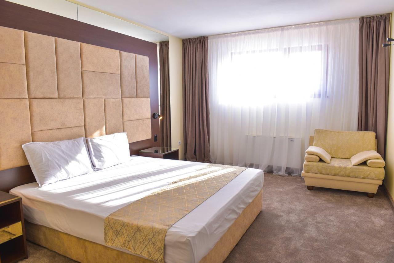 Family Hotel The View & Spa Tsigov Chark Exterior photo