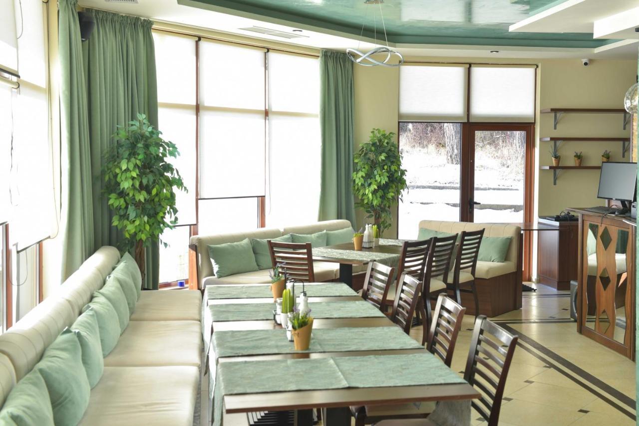 Family Hotel The View & Spa Tsigov Chark Exterior photo