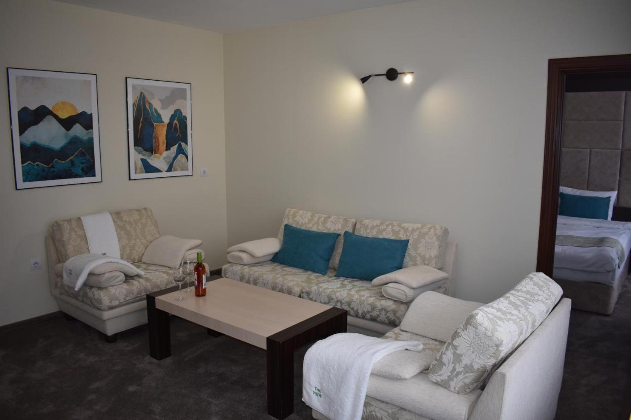Family Hotel The View & Spa Tsigov Chark Exterior photo