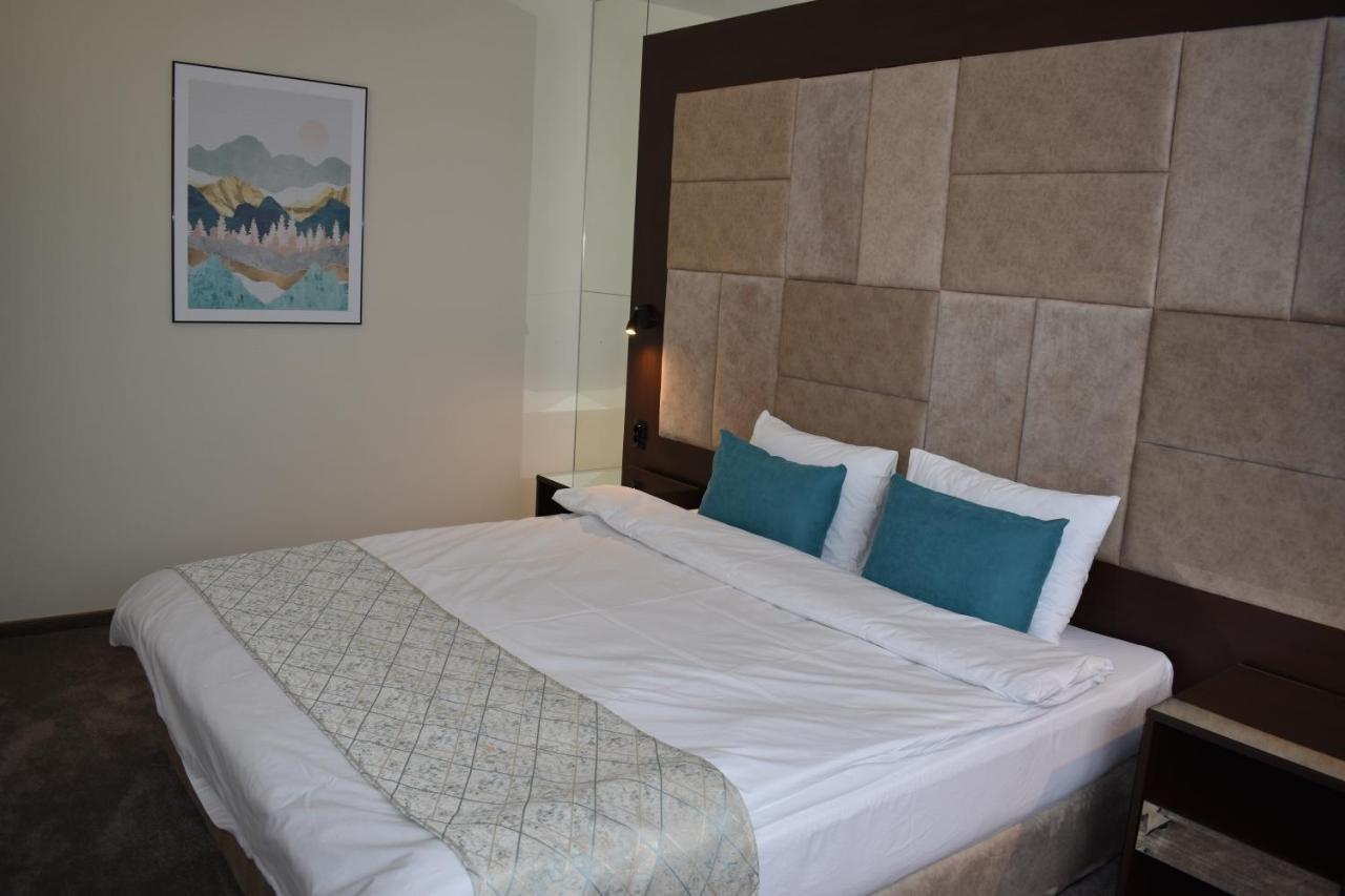 Family Hotel The View & Spa Tsigov Chark Exterior photo