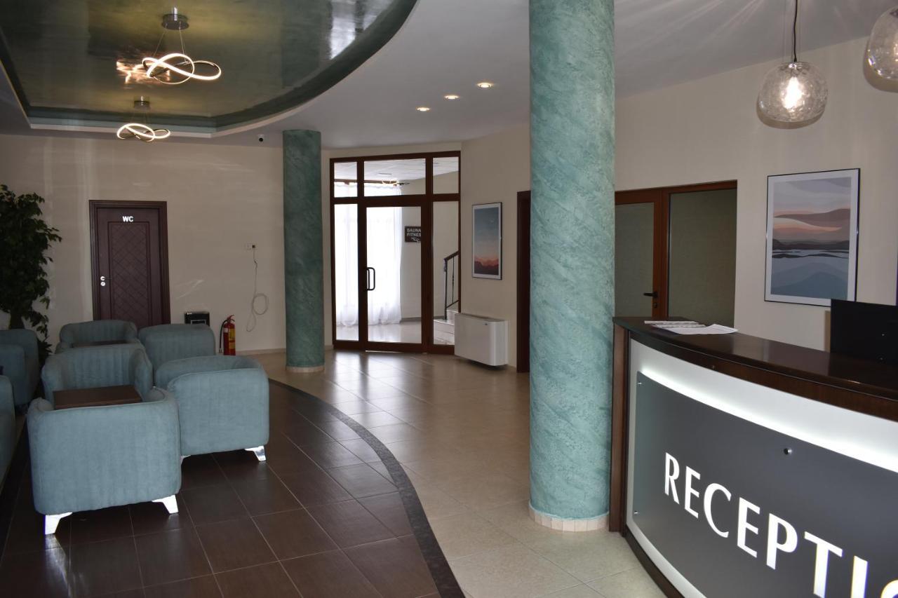 Family Hotel The View & Spa Tsigov Chark Exterior photo