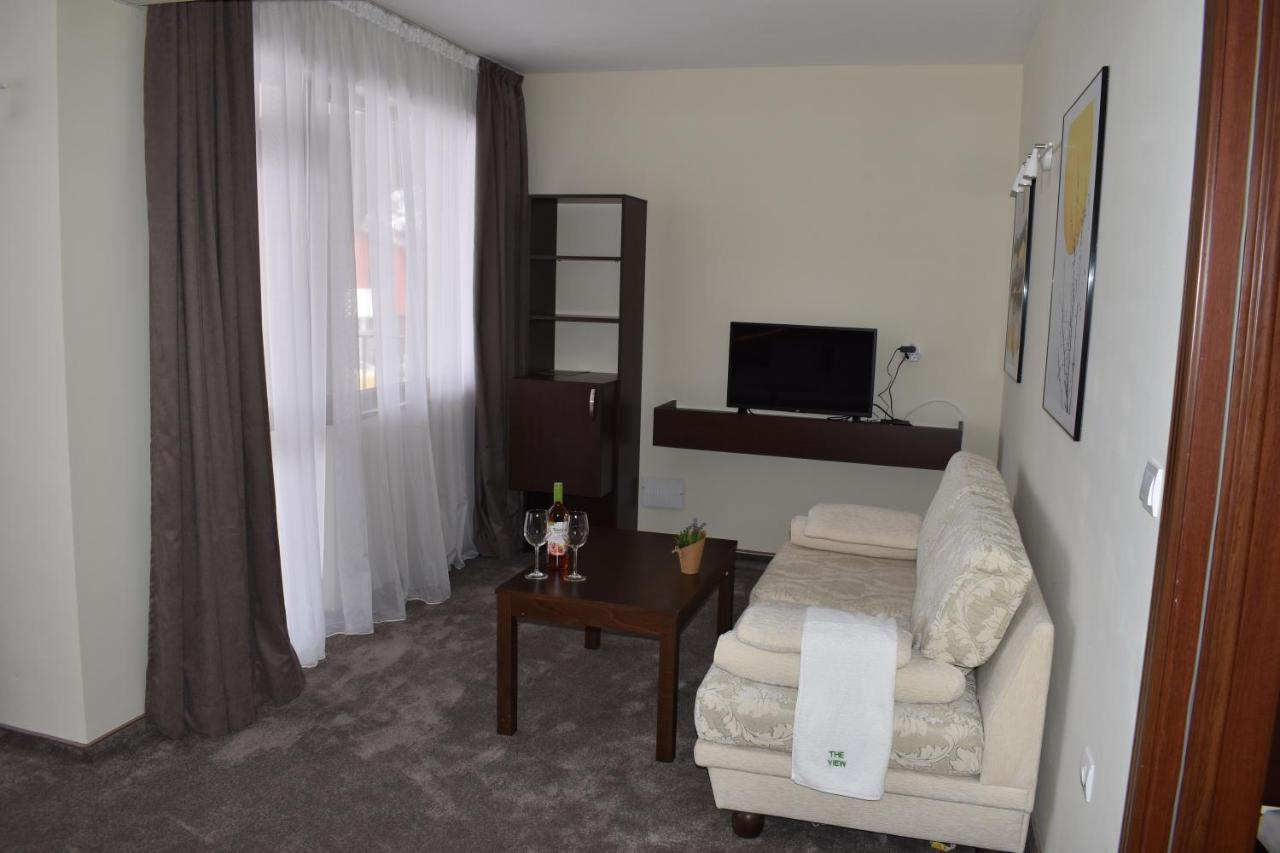 Family Hotel The View & Spa Tsigov Chark Exterior photo