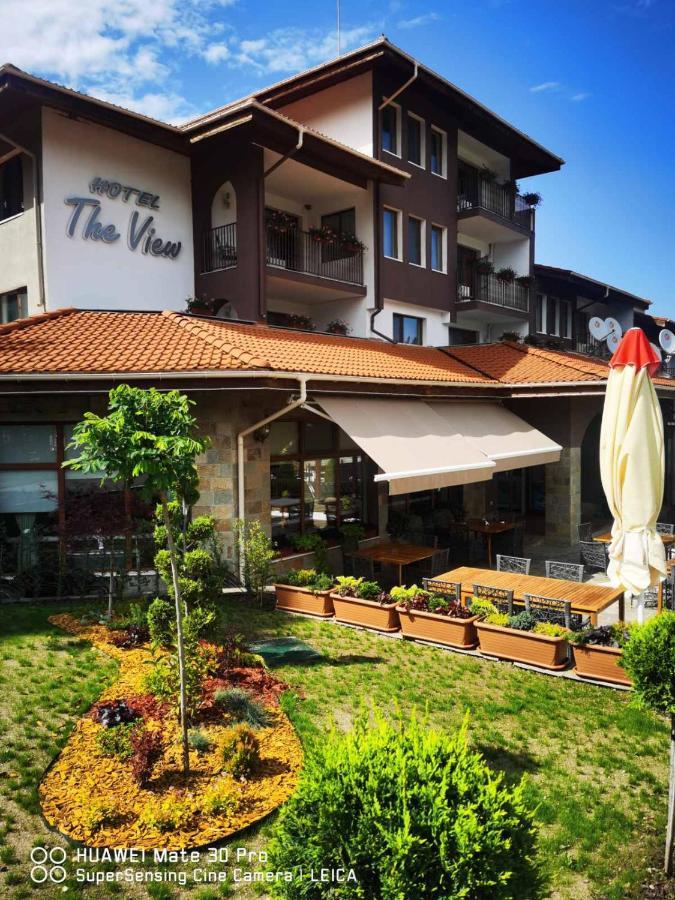 Family Hotel The View & Spa Tsigov Chark Exterior photo