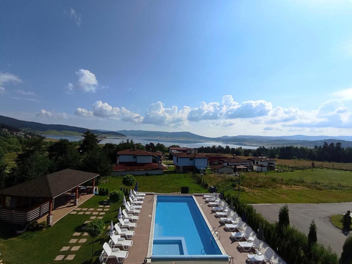 Family Hotel The View & Spa Tsigov Chark Exterior photo