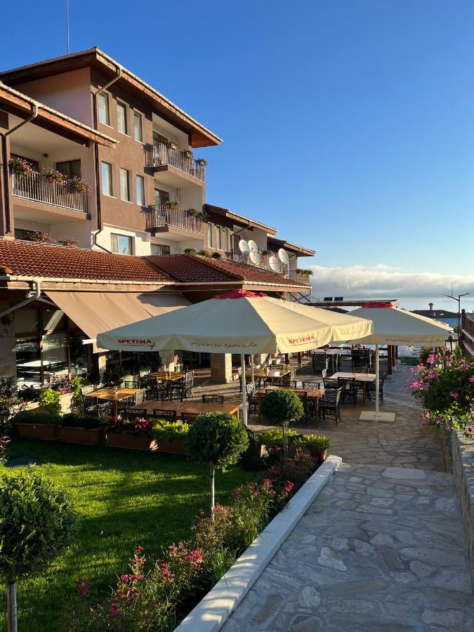 Family Hotel The View & Spa Tsigov Chark Exterior photo