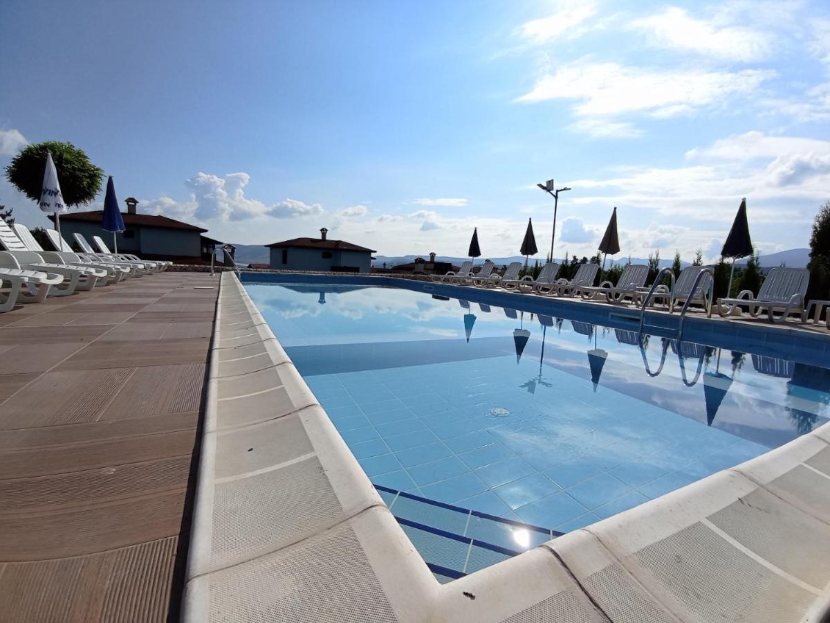 Family Hotel The View & Spa Tsigov Chark Exterior photo
