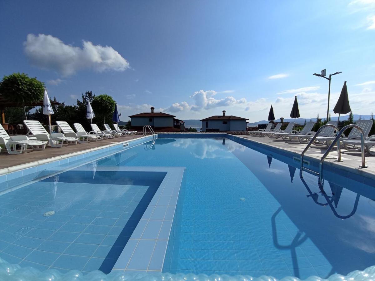 Family Hotel The View & Spa Tsigov Chark Exterior photo