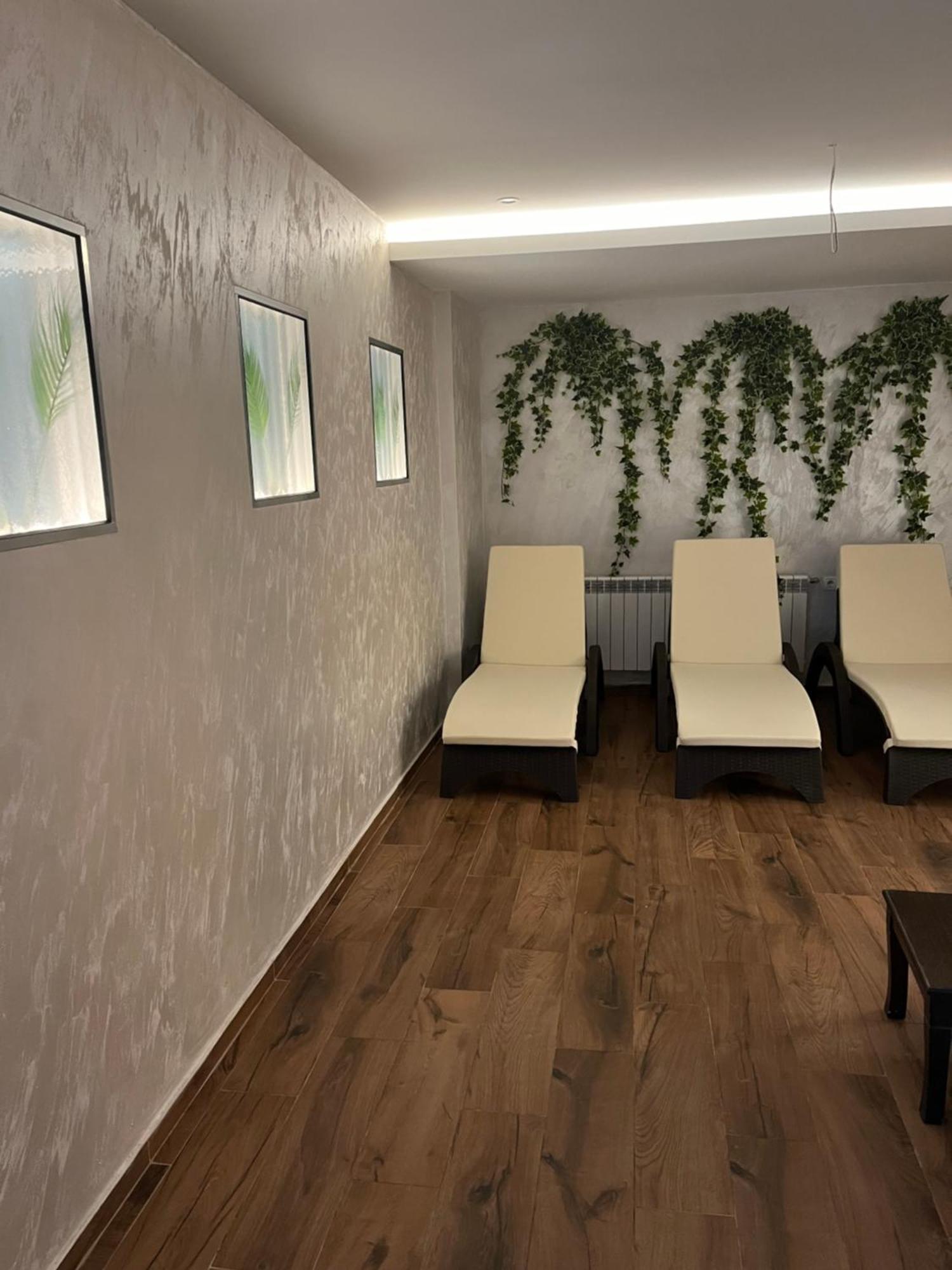 Family Hotel The View & Spa Tsigov Chark Exterior photo