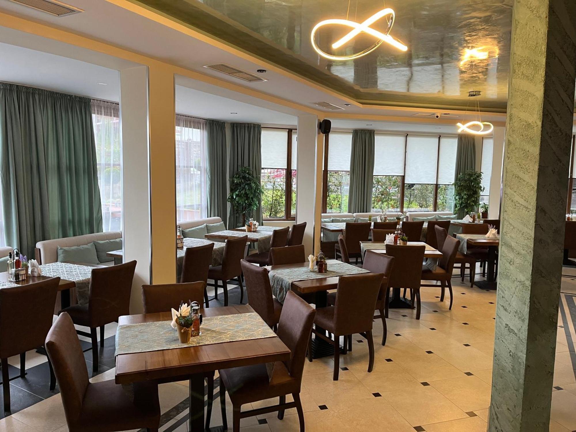 Family Hotel The View & Spa Tsigov Chark Exterior photo