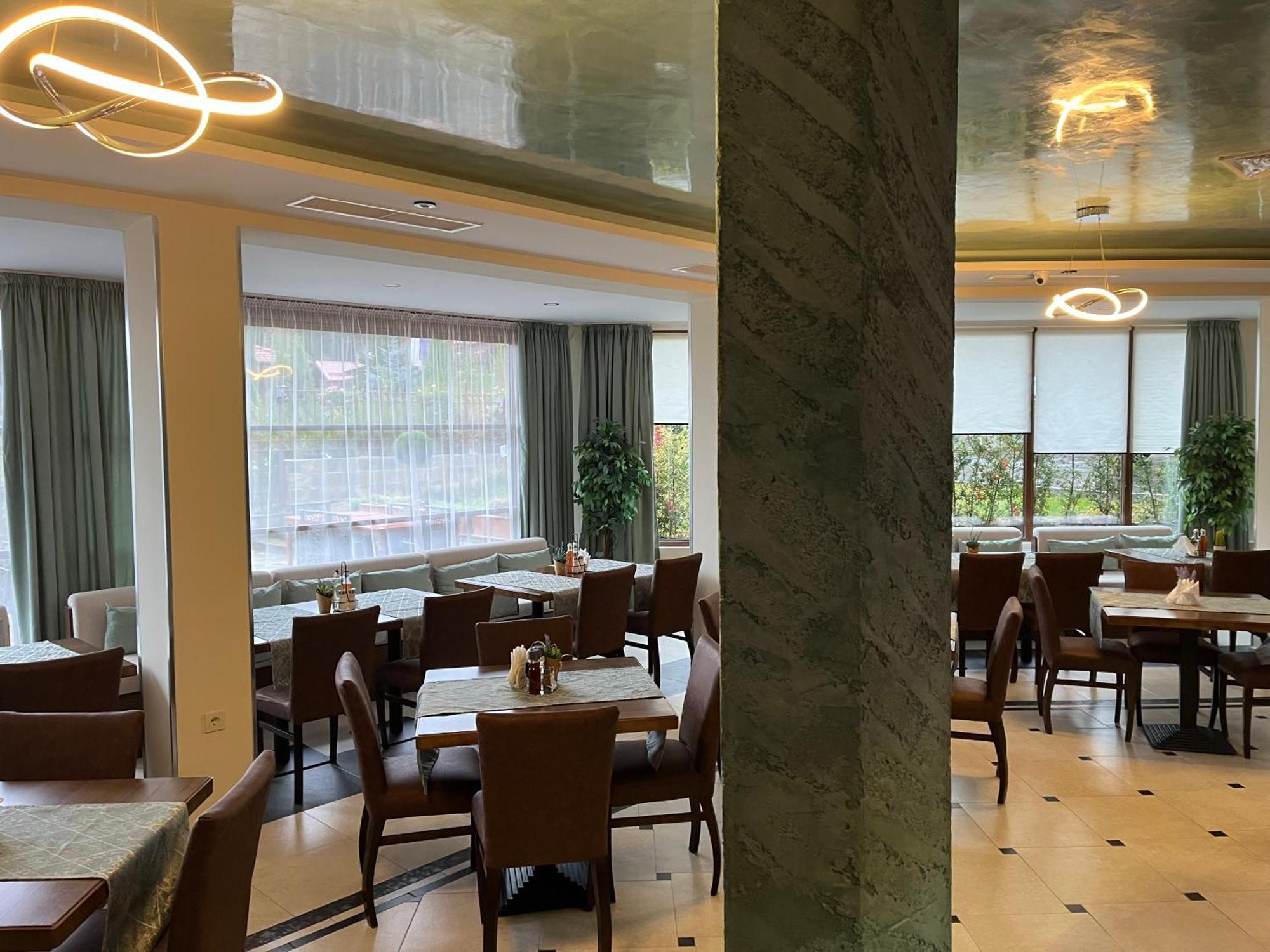Family Hotel The View & Spa Tsigov Chark Exterior photo