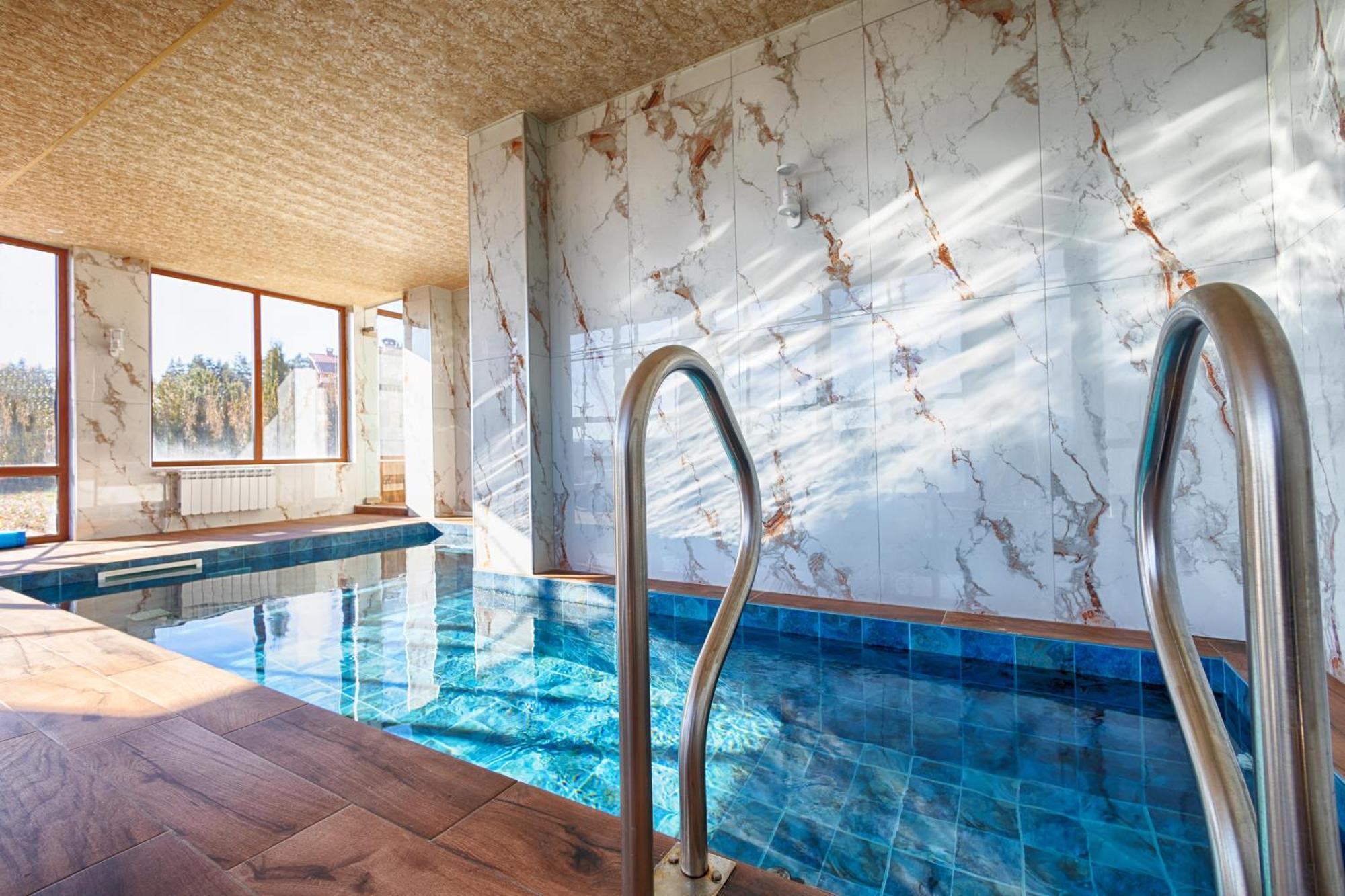 Family Hotel The View & Spa Tsigov Chark Exterior photo