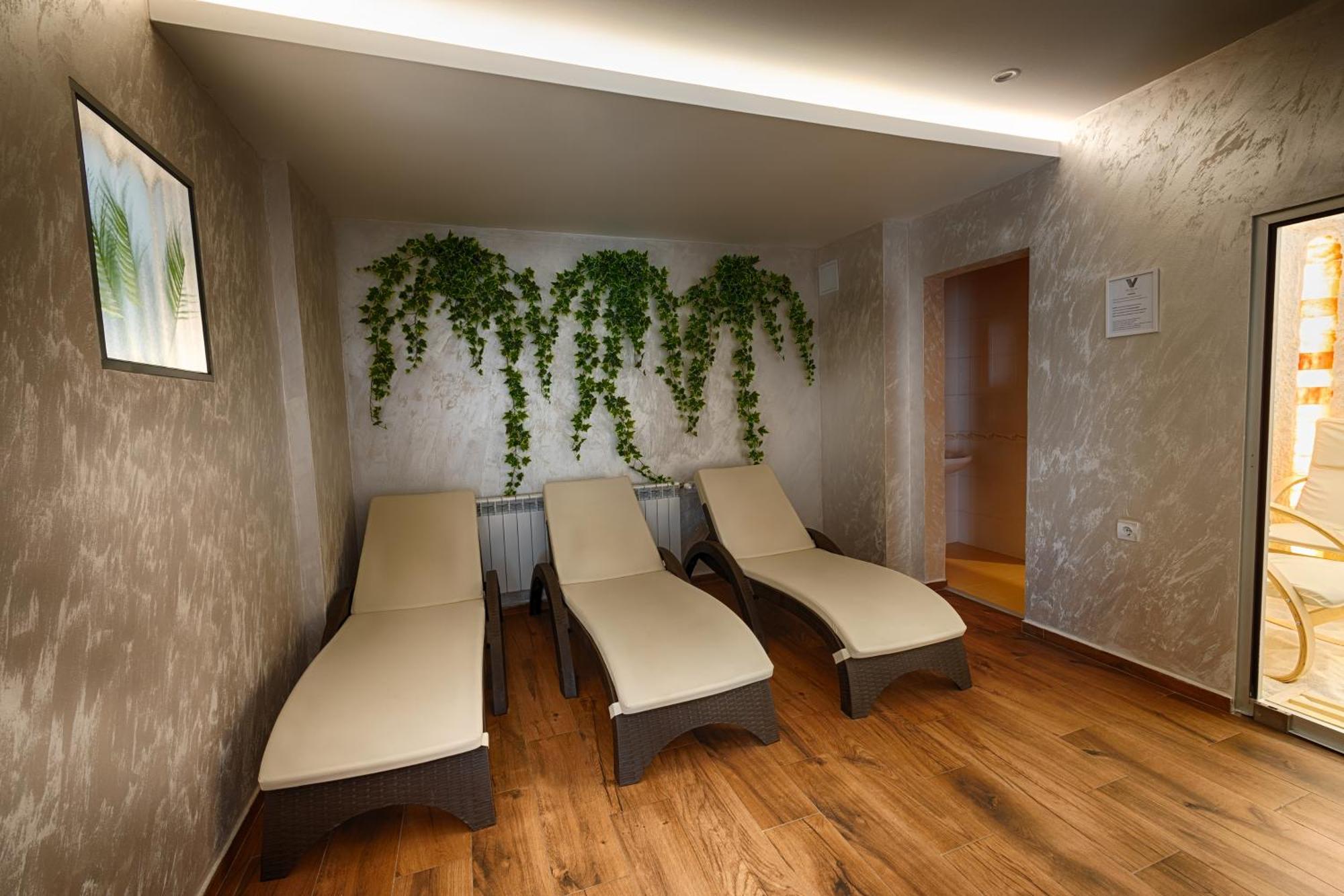 Family Hotel The View & Spa Tsigov Chark Exterior photo